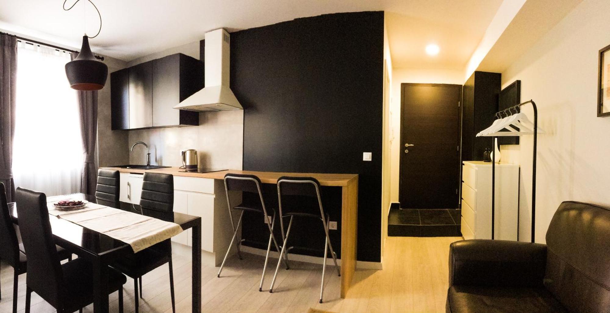 Nav Apartments Split Quarto foto